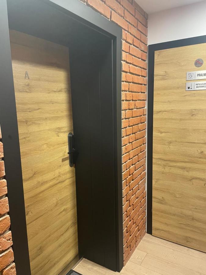 A.S.Apartament A Okrzei 4 Apartment Olsztyn  Ngoại thất bức ảnh