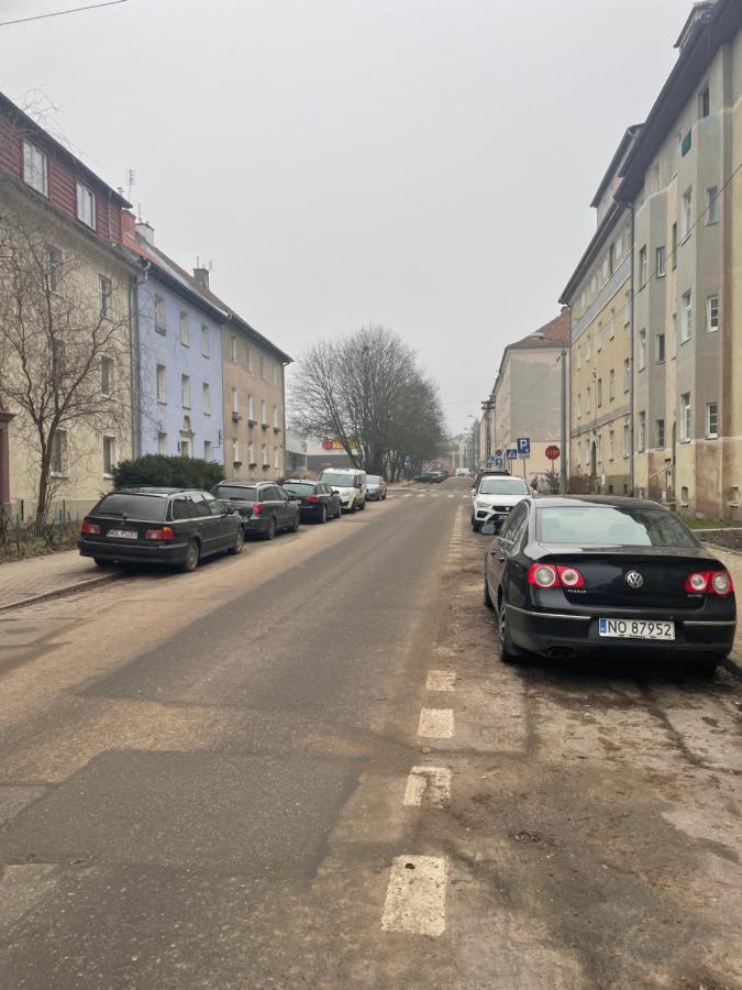 A.S.Apartament A Okrzei 4 Apartment Olsztyn  Ngoại thất bức ảnh