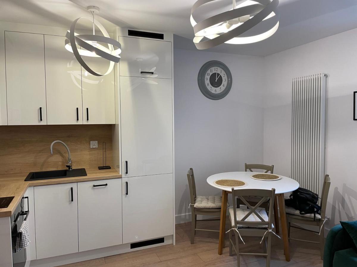 A.S.Apartament A Okrzei 4 Apartment Olsztyn  Ngoại thất bức ảnh
